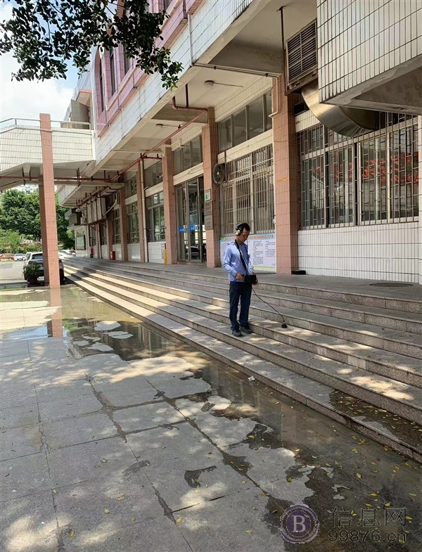 管道查漏,地下暗管漏水检测